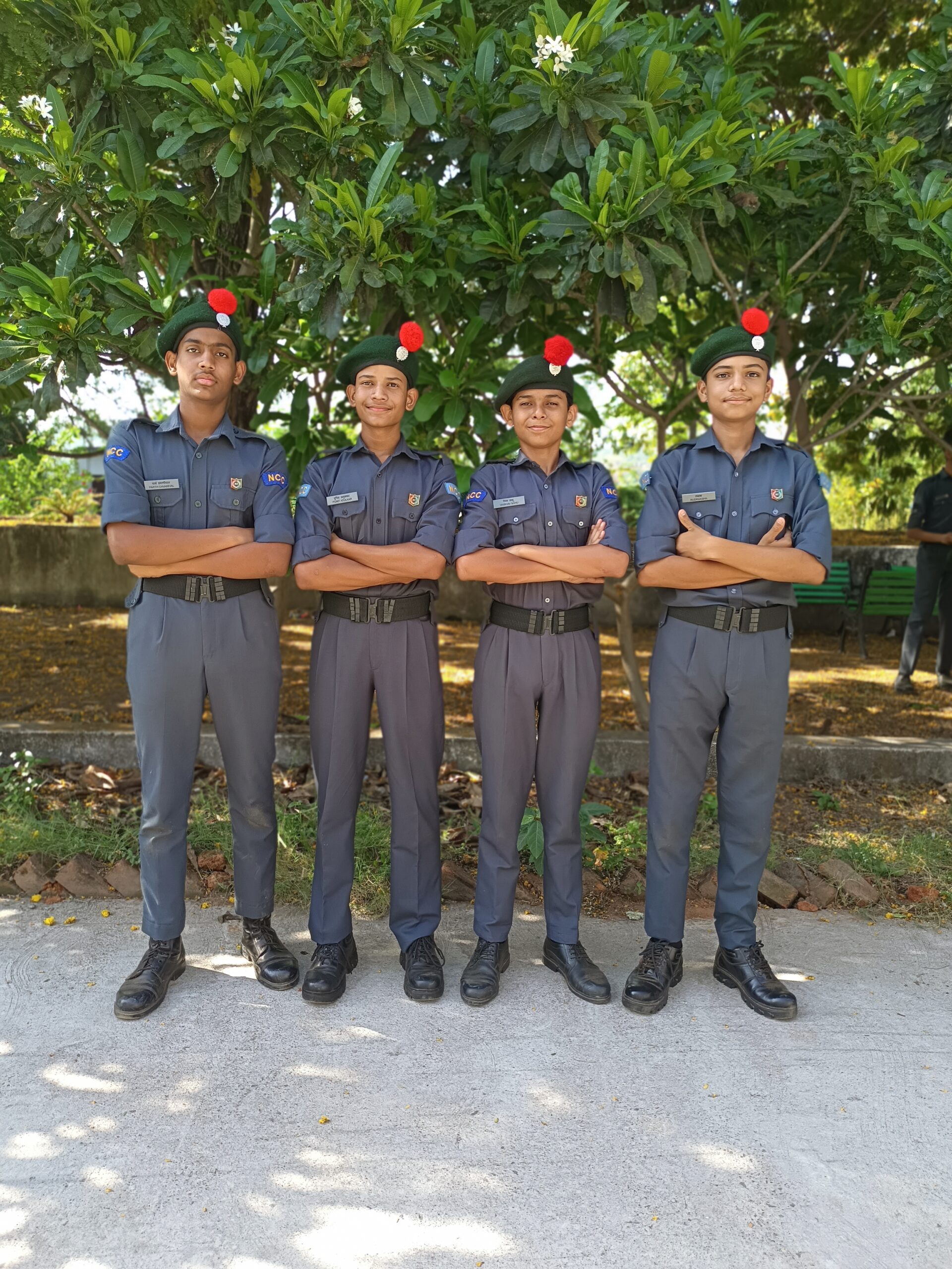 What Are the Benefits of Joining the National Cadet Corps (NCC) and Then Going for the Combined Defence Services (CDS) Exam? 3e68cb3c 2d09 4756 9b9b 8e83bf7b77fc 1 all 31245